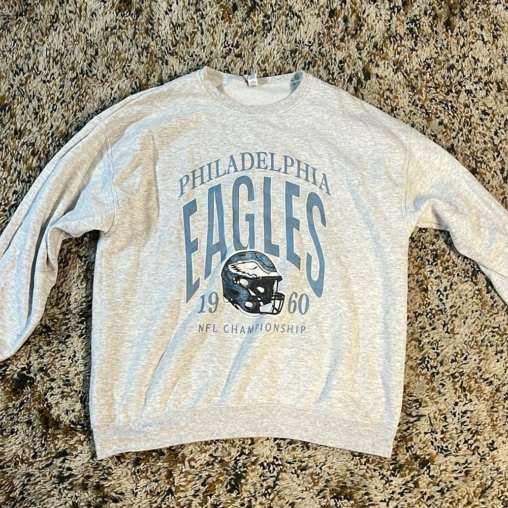 Philadelphia Eagles Crew Neck